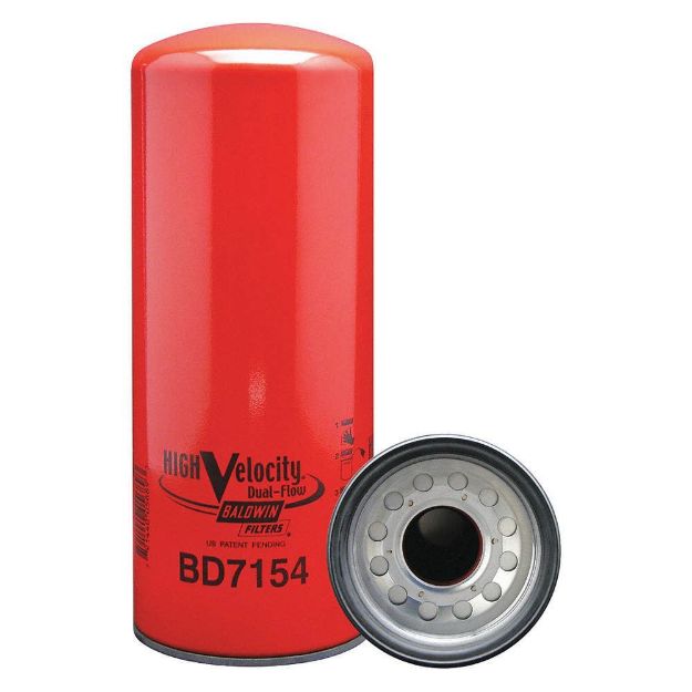 Picture of BD7154 HIGH VELOCITY DUAL-FLOW LUBE SPIN-ON