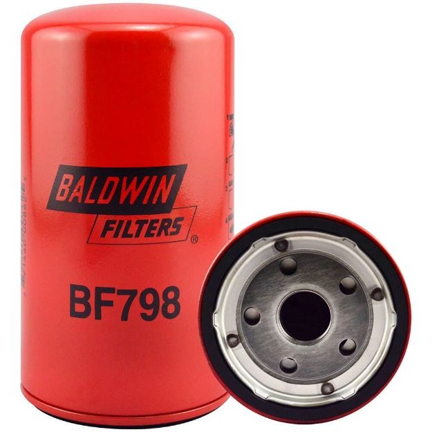 Picture of BF798 FUEL SPIN-ON