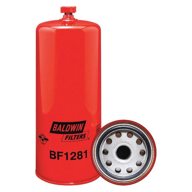 Picture of BF1281 PRIMARY F/W SEPARATOR SPIN-ON DRAIN