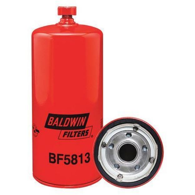 Picture of BF5813 PRIMARY F/W SEPARATOR SPIN-ON DRAIN