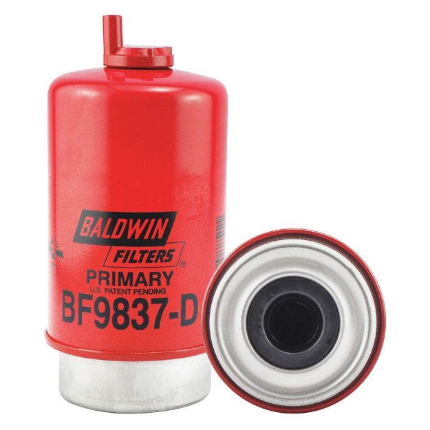 Picture of BF9837-D PRIMARY FUEL ELEMENT DRAIN