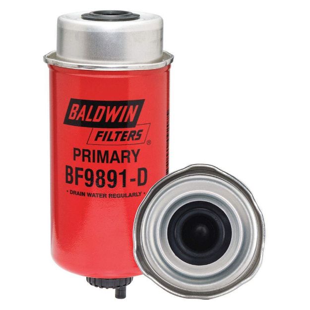 Picture of BF9891-D PRIMARY FUEL ELEMENT DRAIN