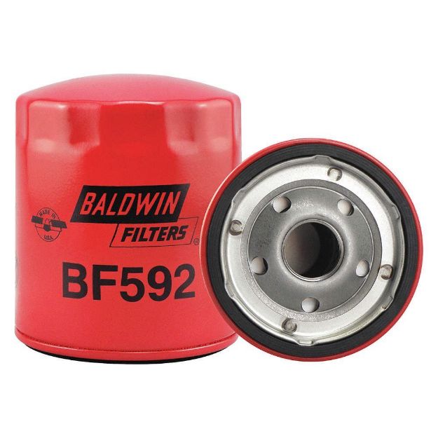 Picture of BF592 PRIMARY FUEL SPIN-ON