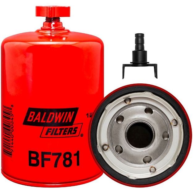 Picture of BF781 PRIMARY FUEL SPIN-ON DRAIN