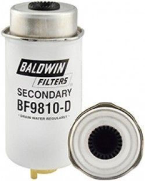 Picture of BF9810-D SECONDARY FUEL ELEMENT DRAIN