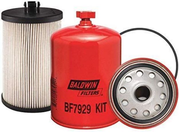 Picture of BF7929KIT SET OF 2 FUEL FILTERS