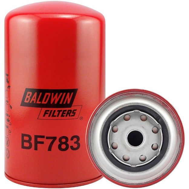 Picture of BF783 SECONDARY FUEL SPIN-ON