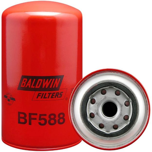 Picture of BF588 SECONDARY FUEL SPIN-ON