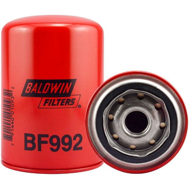 Picture of BF992 SECONDARY FUEL SPIN-ON