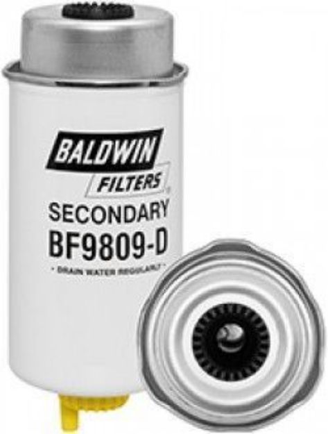 Picture of BF9809-D SECONDARY FUEL ELEMENT DRAIN