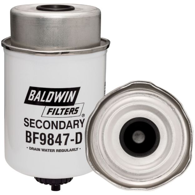 Picture of BF9847-D SECONDARY FUEL ELEMENT DRAIN