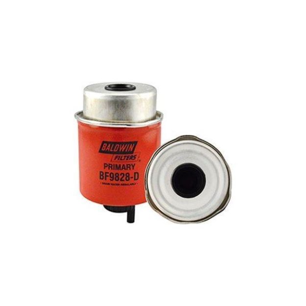 Picture of BF9828-D PRIMARY F/W SEPARATOR ELEMENT WITH DRAIN