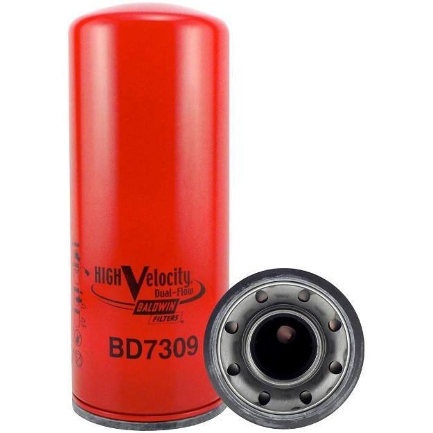 Picture of BD7309 HIGH VELOCITY DUAL-FLOW LUBE SPIN-ON