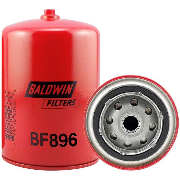 Picture of BF896 PRIMARY FUEL SPIN-ON DRAIN