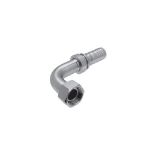 Picture of 16GS16FBSPORX90 - Female BSP 90° Elbow 'O' Ring Swivel - 60° Cone