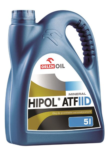 Picture of 5L ORLEN OIL HIPOL ATF II D Trans Fluid