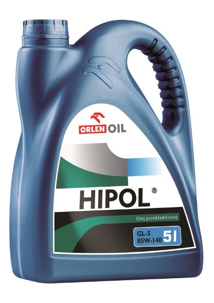 Picture of 5L HIPOL GL-5 85W-140