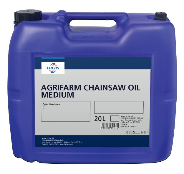 Chainsaw oil 20l deals