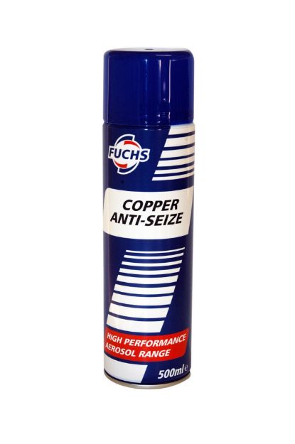 Picture of 500ML FUCHS COPPER ANTI-SEIZE SPRAY