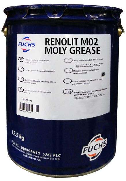 Picture of 12.5KG RENOLIT  MO 2 GREASE