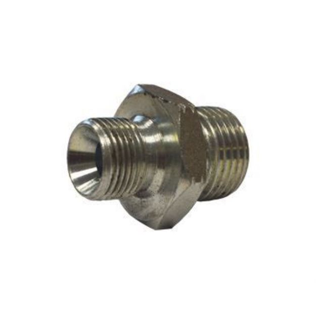Picture of 3/8 M BSP X 1/2 M BSP 1/32 RESTRICTOR