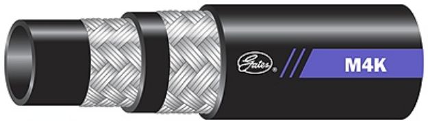 Picture of 8M4K - 4000 PSI TWO WIRE GATES HOSE