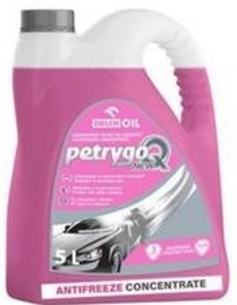 Picture of 5 LT ORLEN PETRYGO ANTIFREEZE CONCENTRATE