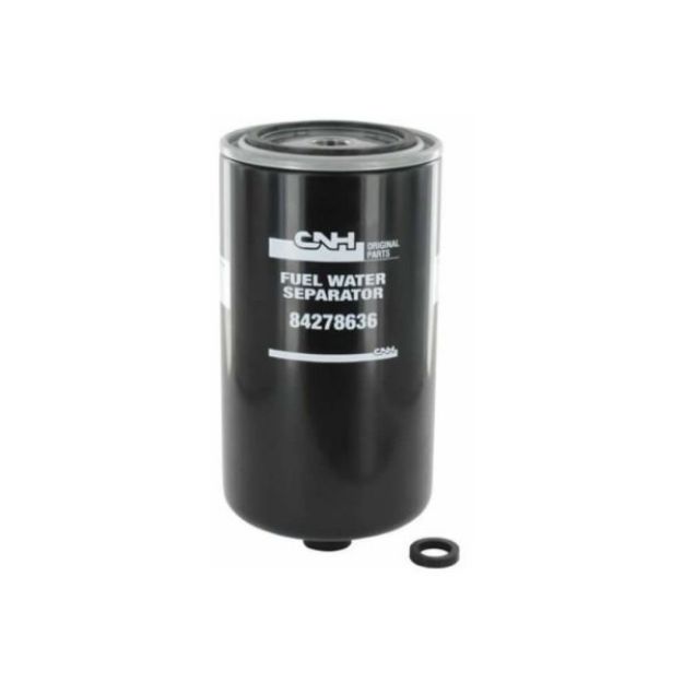 Picture of 84278636 CNH FUEL FILTER-WATER SEP
