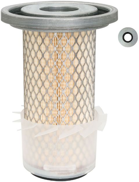 Picture of PA3664-FN AIR OUTER ELEMENT AND LID
