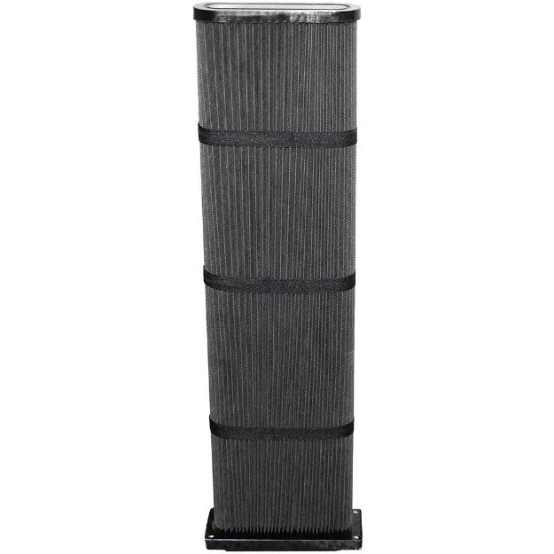 Picture of PA4973 RECTANGULAR AIR ELEMENT