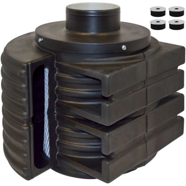 Picture of PA5302 AIR ELEMENT IN DISPOSABLE HOUSING
