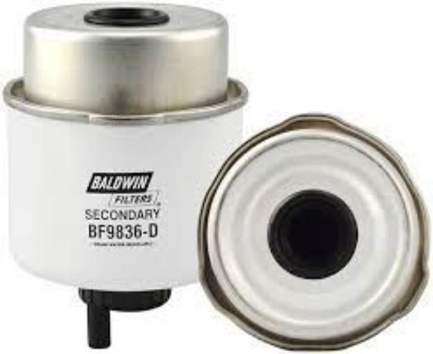 Picture of BF9836-D SECONDARY FUEL ELEMENT DRAIN