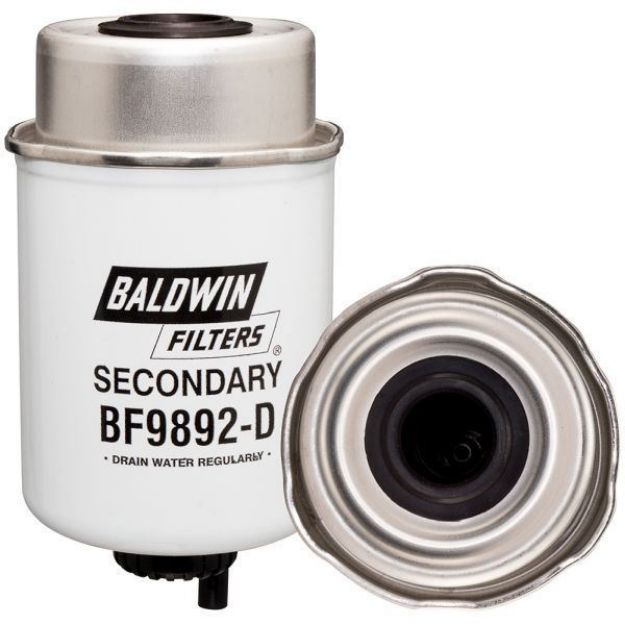 Picture of BF9892-D SECONDARY FUEL ELEMENT DRAIN