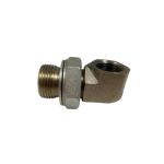 Picture of 1/2" x 3/4" BSP Male x JIC Female Adaptor