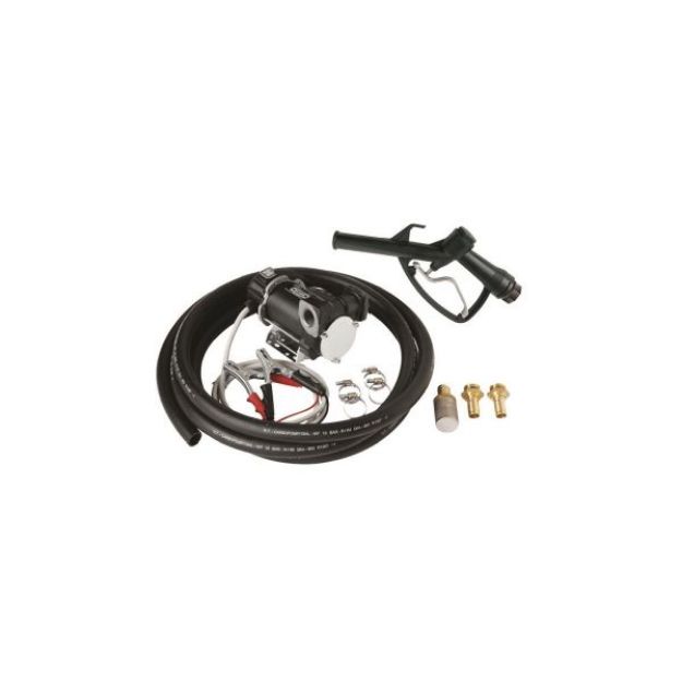 Picture of ECO BATTERY FUEL TRANSFER PUMP KIT 24 V
