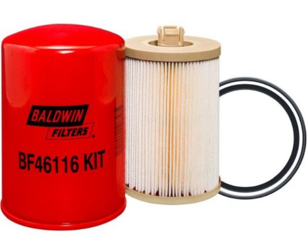 Picture of BF46116 FUEL FILTER KIT