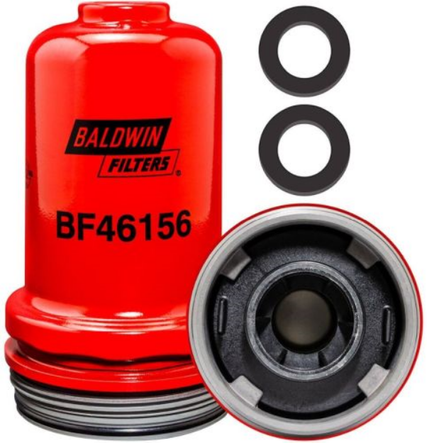 Picture of BF46156 FUEL SPIN-ON