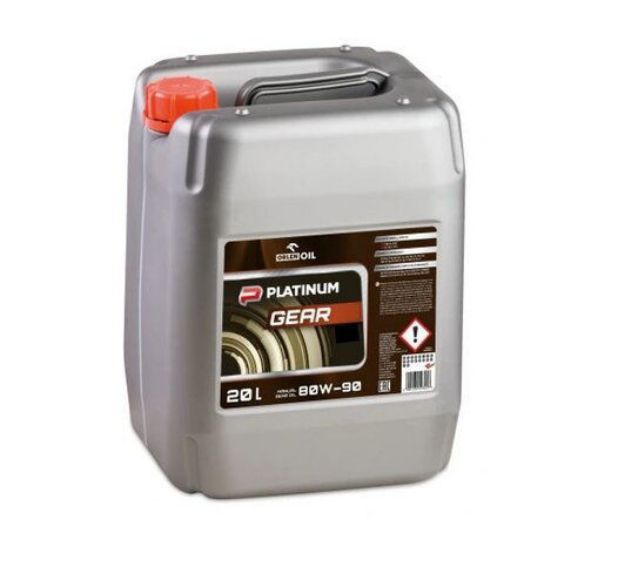 Picture of 20L ORLEN OIL  HIPOL GL-5 80W-90