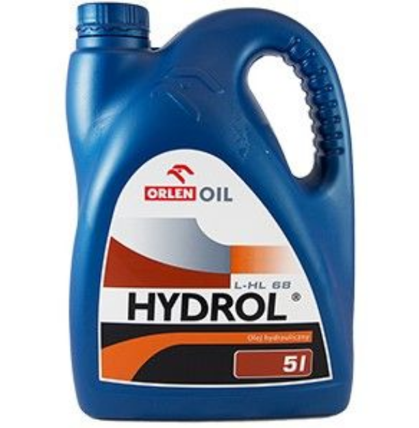 Picture of 5 LT ORLEN HYDROL HM/HLP 68