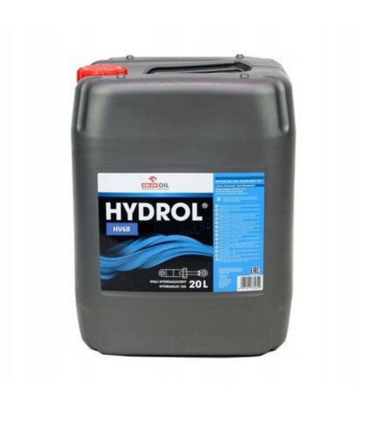 Picture of 20L ORLEN HYDROL HV 68 OIL