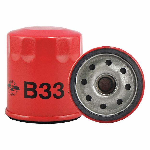 Picture of B33CLA FULL-FLOW LUBE SPIN-ON
