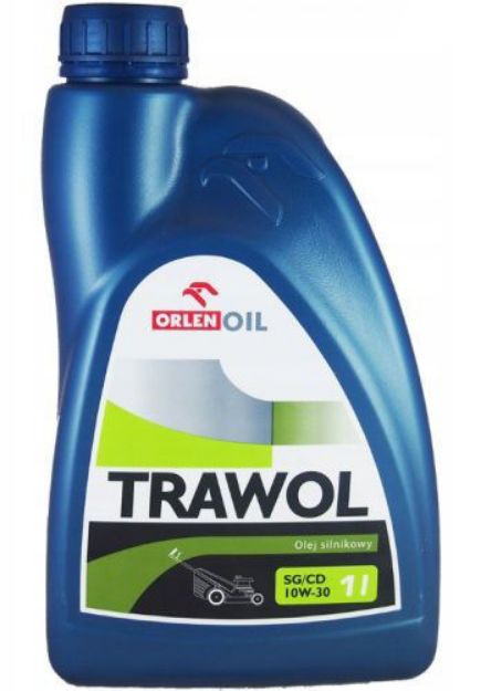 Picture of 1LT  ORLEN OIL TRAWOL 10W-30