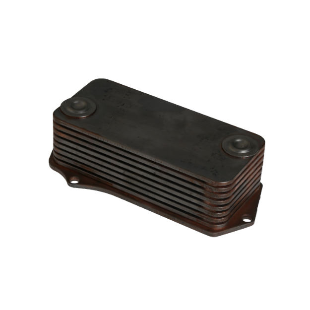 Picture of OIL COOLER 8 PLATE