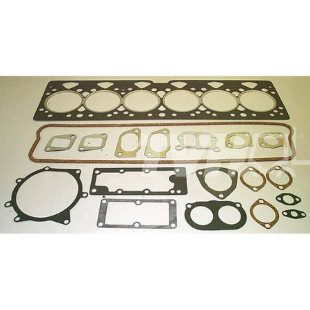 Picture of TOP SET OF GASKETS 6 CYLINDER