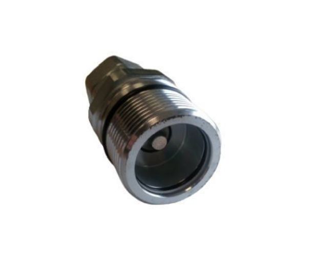 Picture of 3/4 SCREW TYPE QR MALE COUPLING