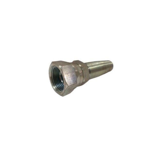 Picture of 1/4 TH X 1/4 HSE BSP INSERT FE