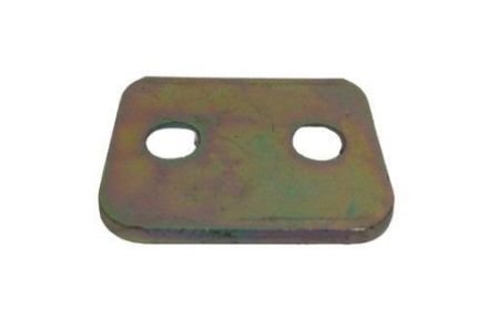 Picture of APS 2 (HRL  2 DP ST ZN/NI)   Cover Plate