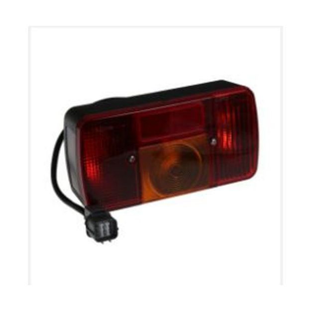 Picture of REAR LAMP AND FOG