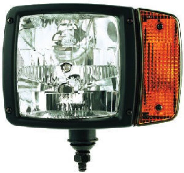 Picture of HEAD LAMP LH