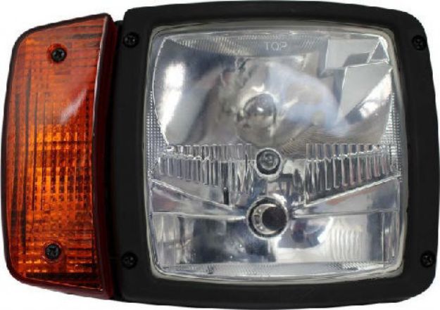 Picture of HEAD LAMP RH